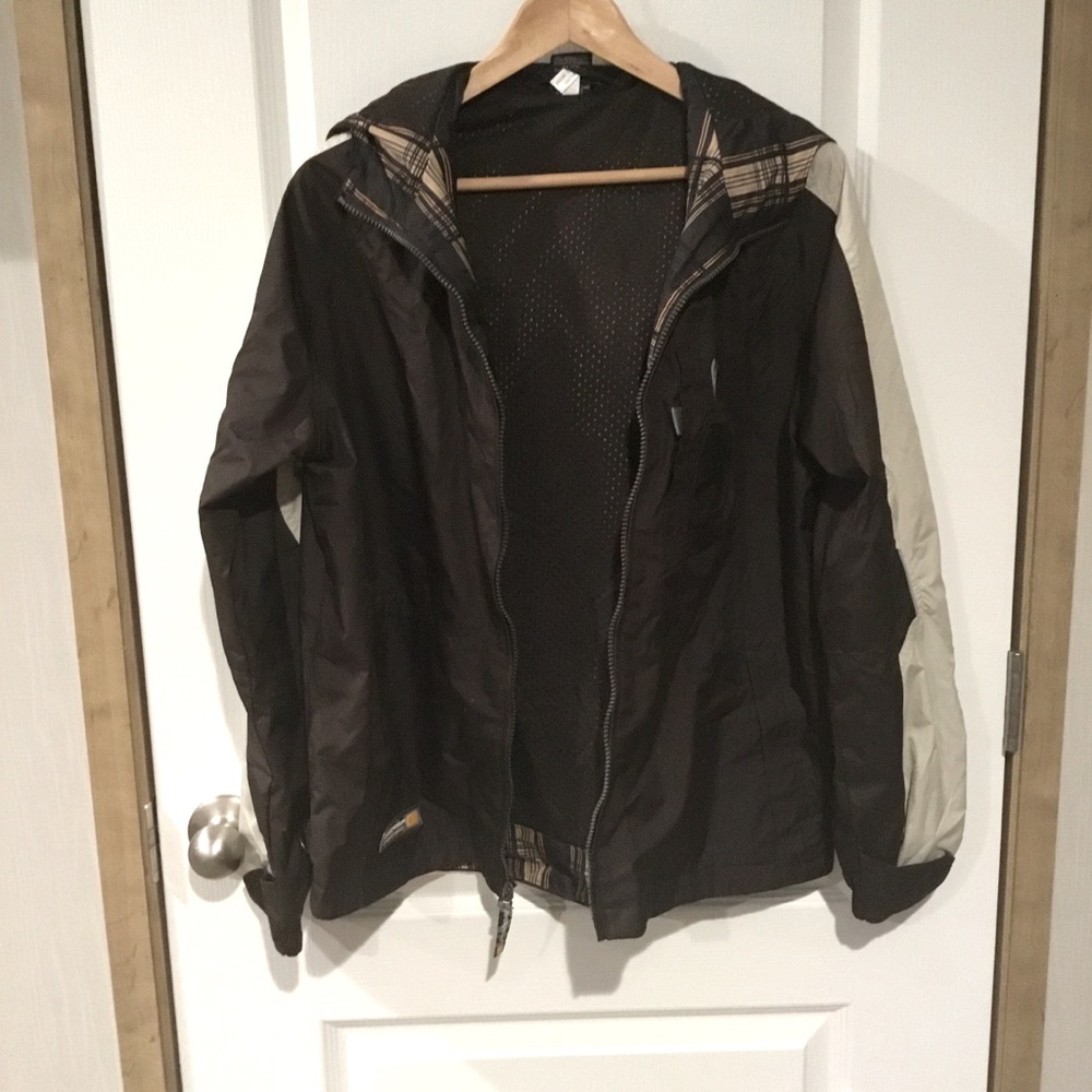 ZeroXposur Wind breaker Size XL